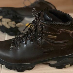 Zamberlan Italian Leather-Gortex Hiking Boots